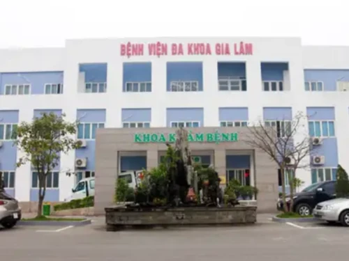 Bệnh Viện Đa Khoa Gia Lâm