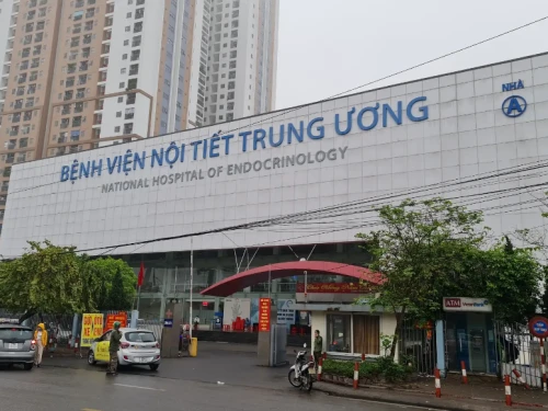 Bệnh viện Nội tiết Trung Ương