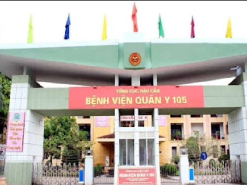 Bệnh Viện Quân Y 105