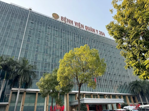 Bệnh viện Quân Y 354