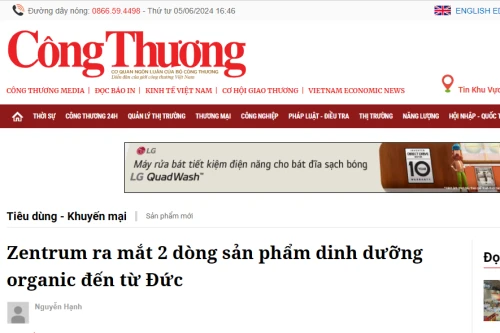 Báo Công Thương