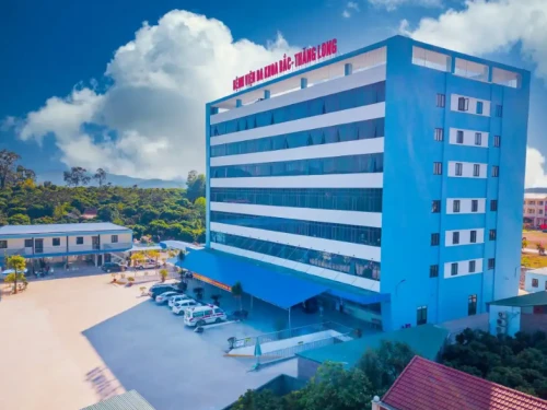 Bệnh viện đa khoa Bắc Thăng Long