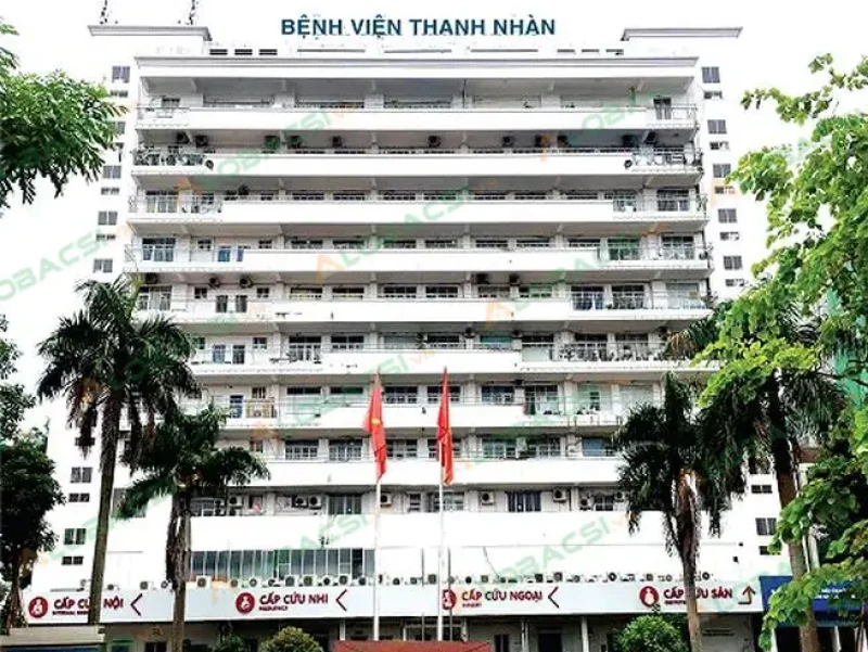 Bệnh viện Thanh Nhàn
