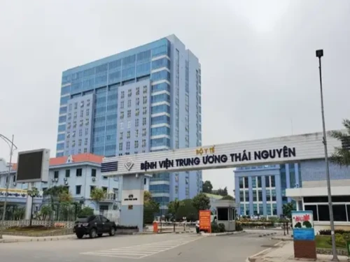 Bệnh viện trung ương Thái Nguyên