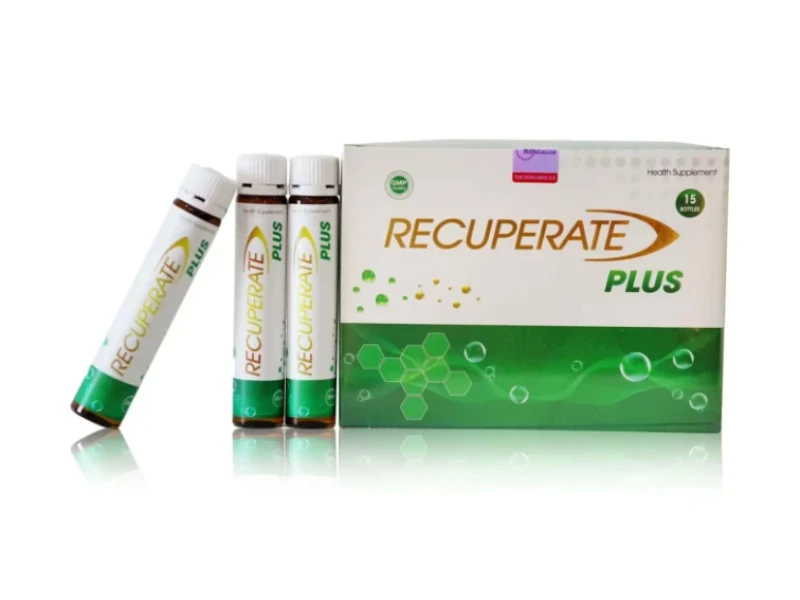 Recuperate Plus