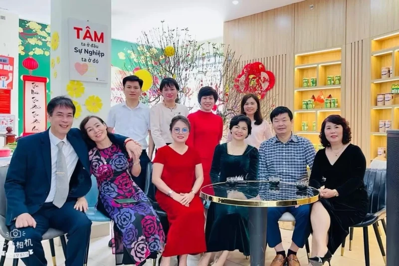 Zentrum Tất Niên Cuối Năm